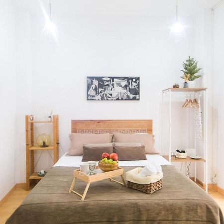 Apartamento Picasso Málaga Extérieur photo
