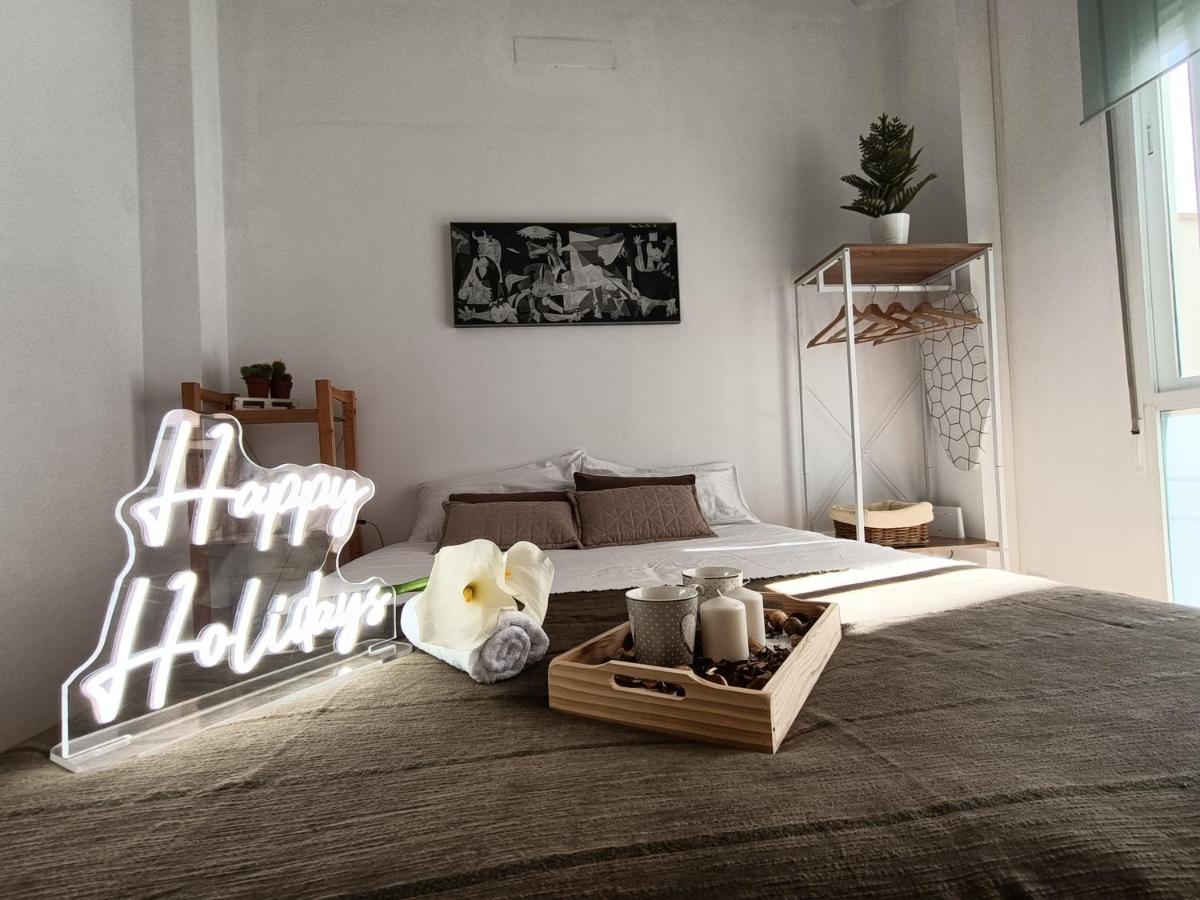 Apartamento Picasso Málaga Extérieur photo