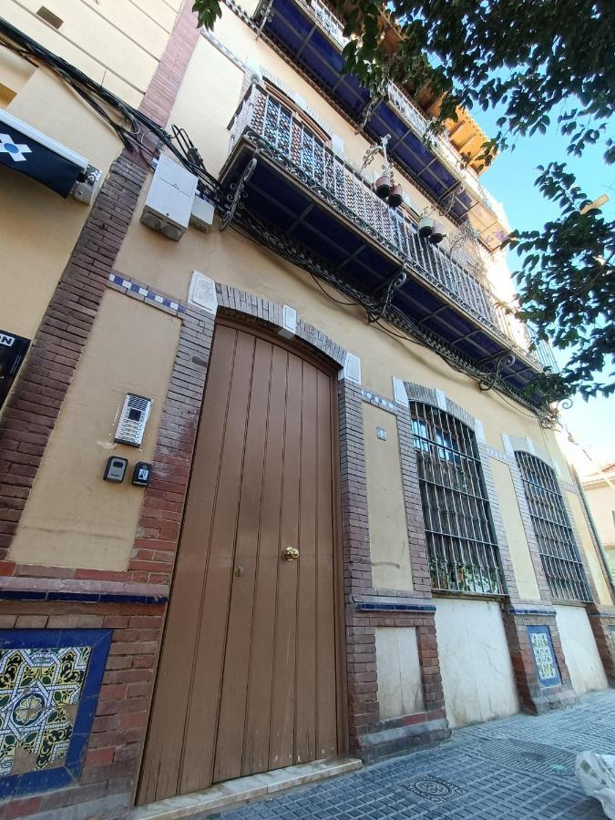 Apartamento Picasso Málaga Extérieur photo