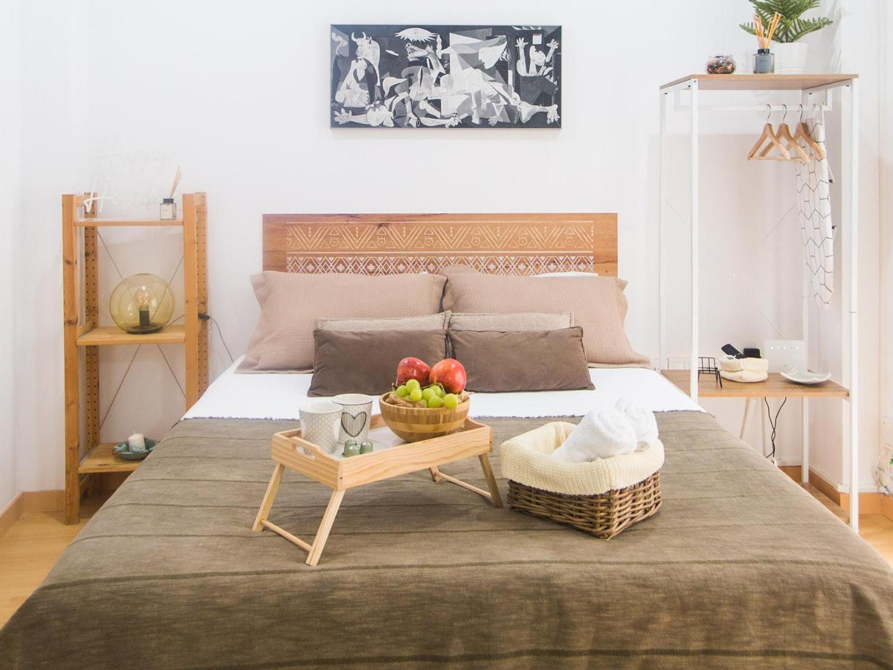 Apartamento Picasso Málaga Extérieur photo