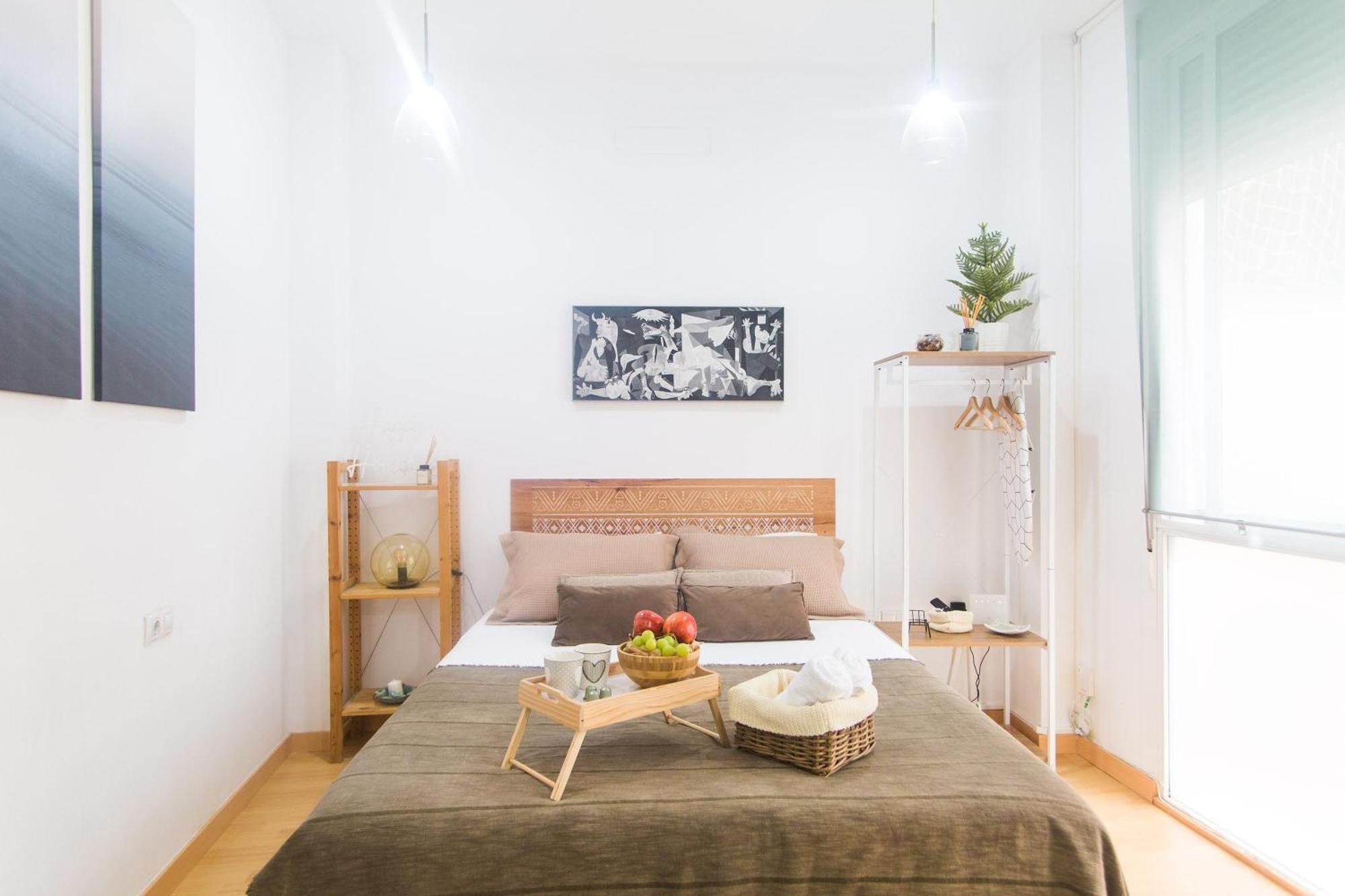 Apartamento Picasso Málaga Extérieur photo