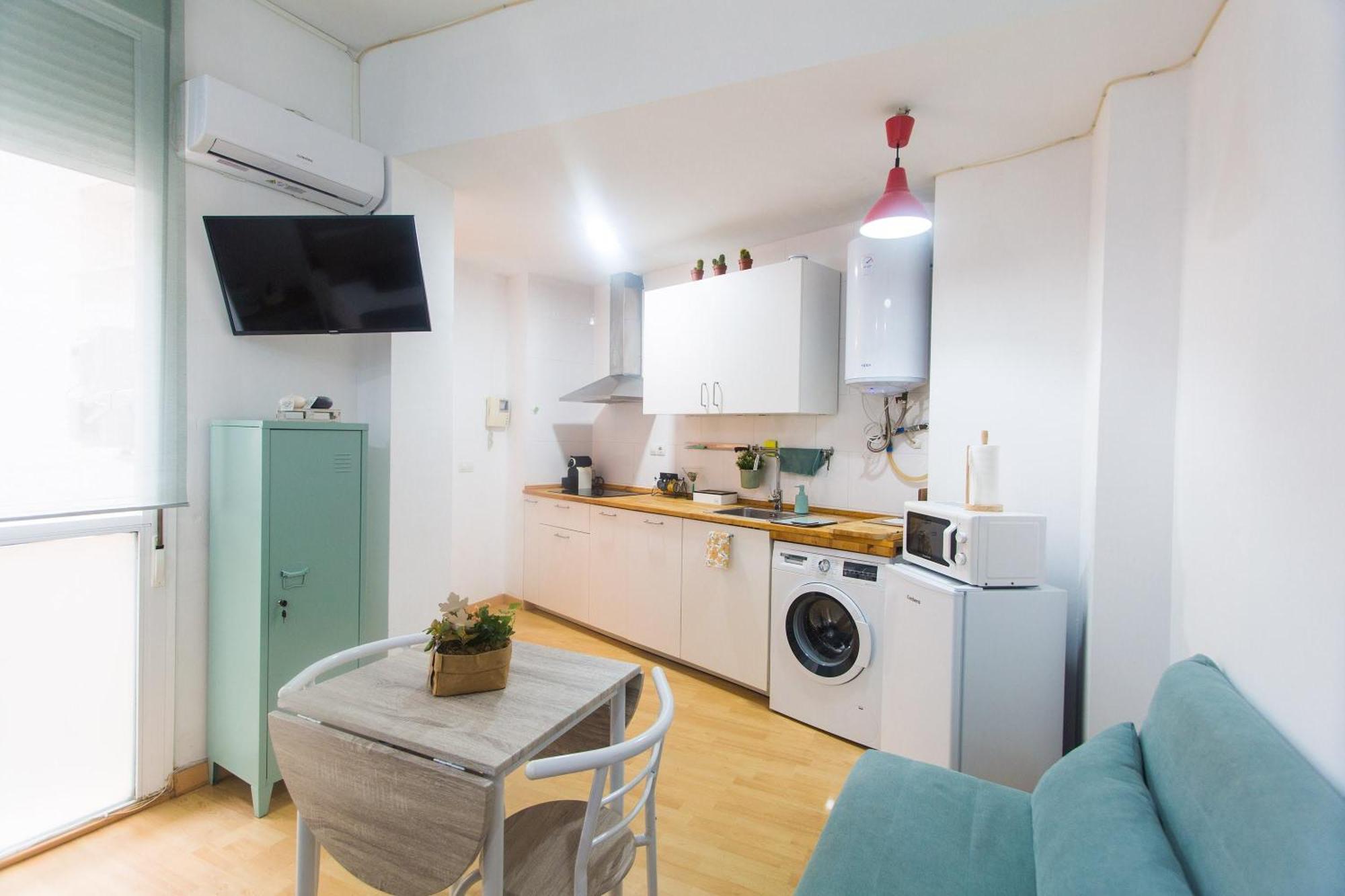 Apartamento Picasso Málaga Extérieur photo