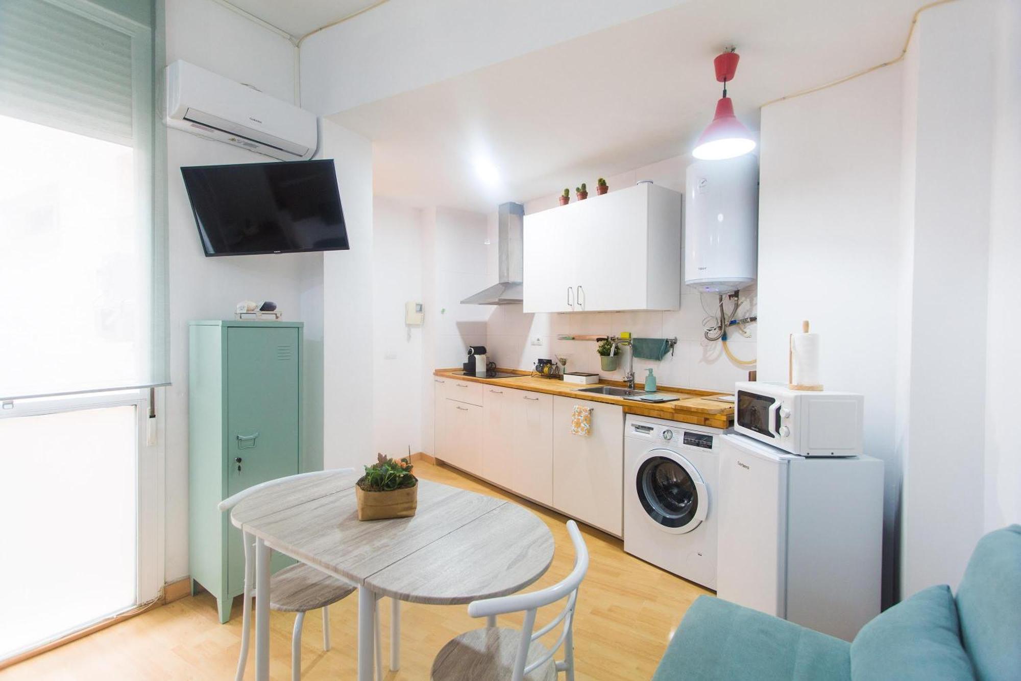 Apartamento Picasso Málaga Extérieur photo