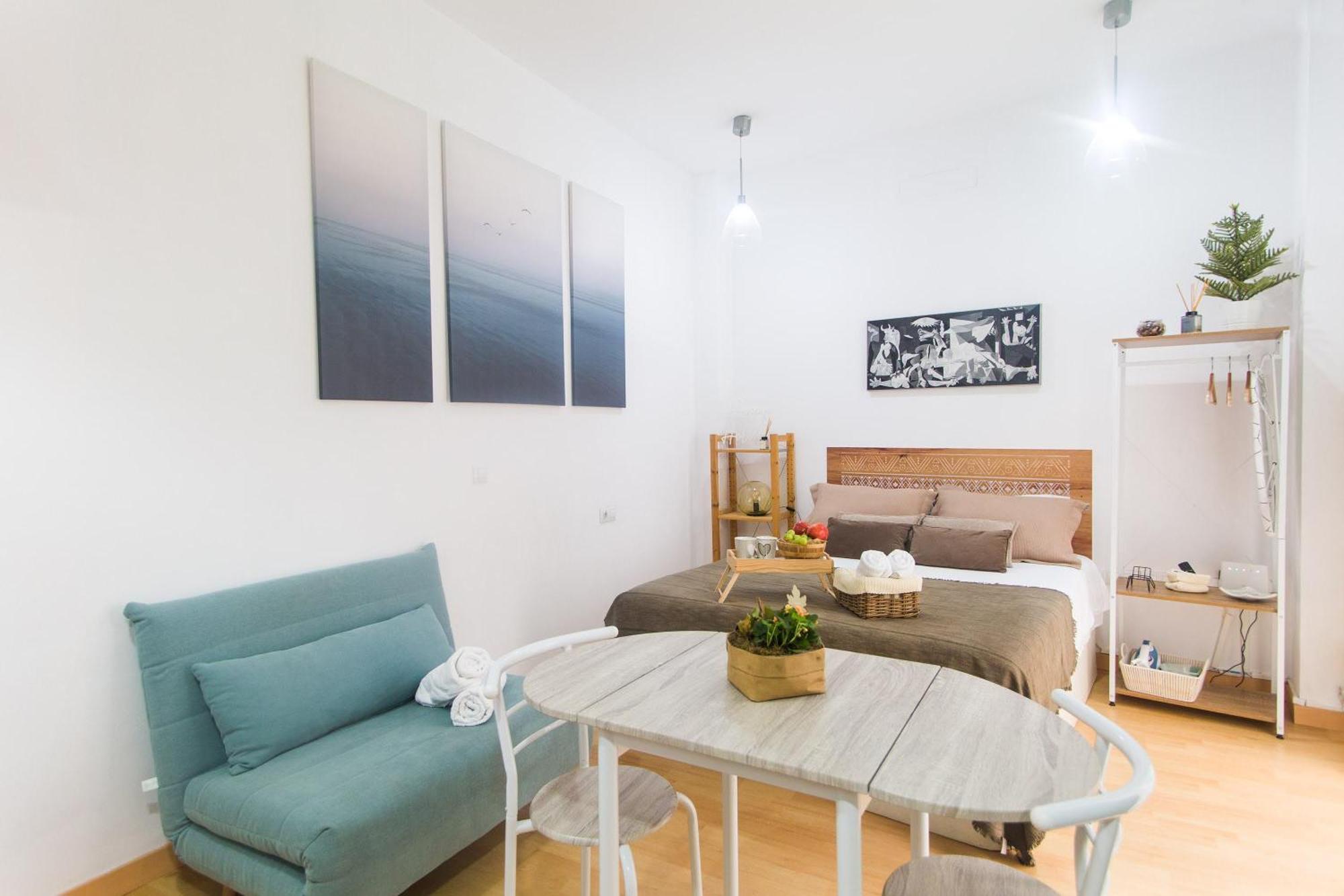 Apartamento Picasso Málaga Extérieur photo